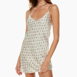 Sunday Best Scully Floral Slip Dress